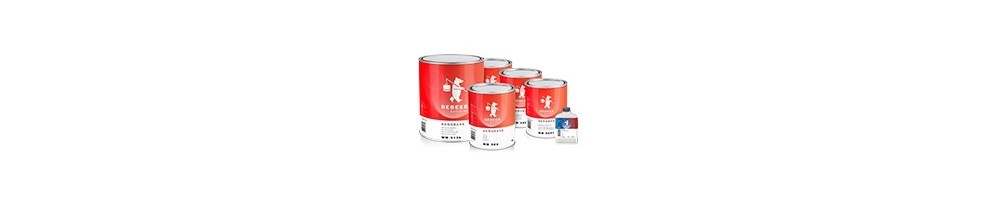 BeroBase Serie 500 Mengkleuren