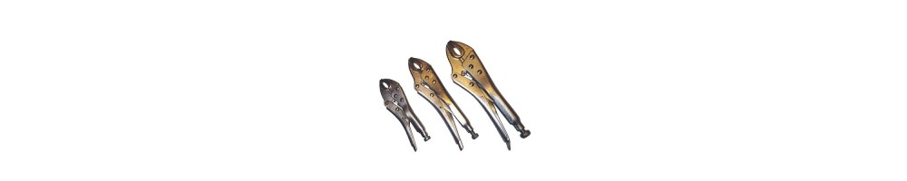 Las gereedschap
