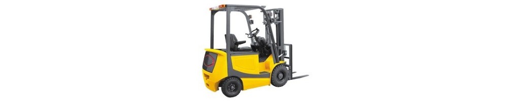 Heftruck verf