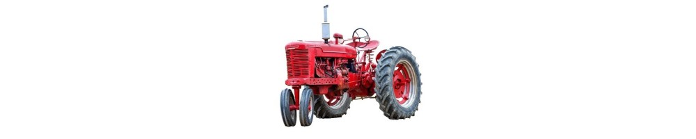 Tractor kleuren