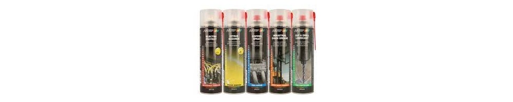Technische Sprays