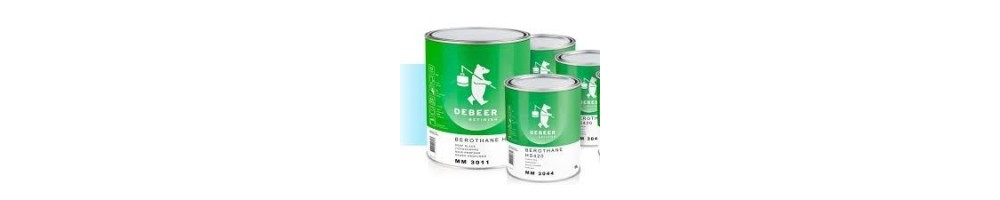 Berothane 3000 mengkleuren