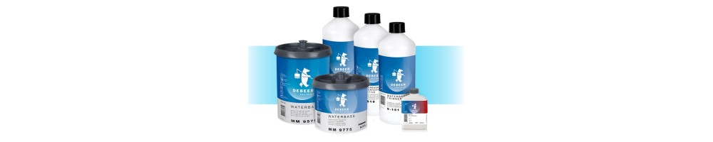 WaterBase 900⁺ Serie