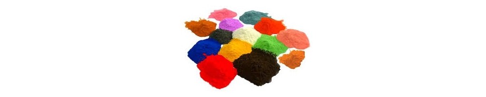 Poedercoating poeders