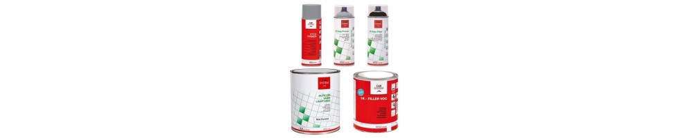 Primers en Fillers