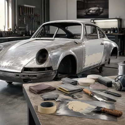 Restauratie